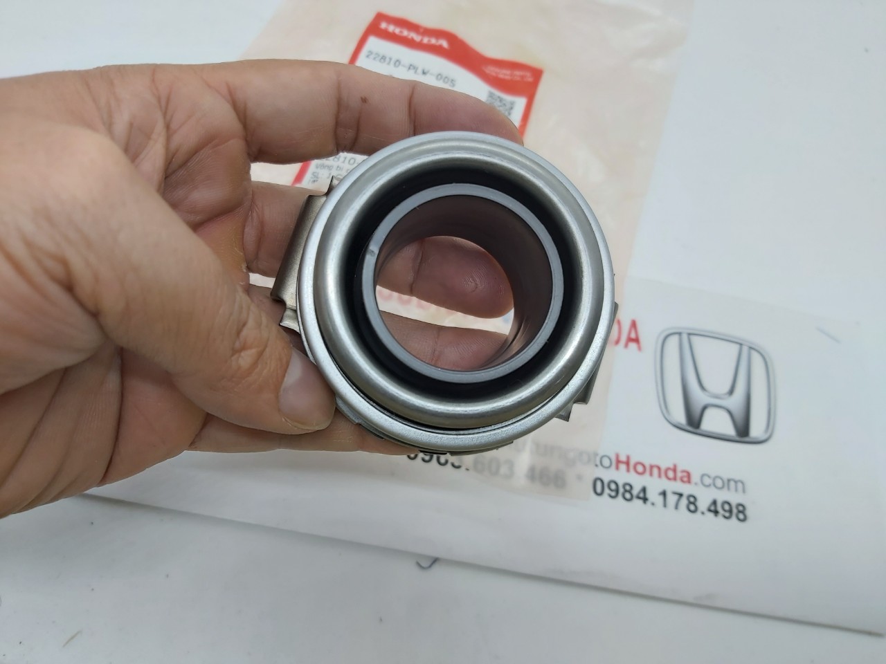 Phụ tùng xe Honda CITY tại Vĩnh Long